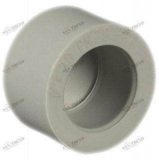 Заглушка 25 полипропилен FV-PLAST 229025