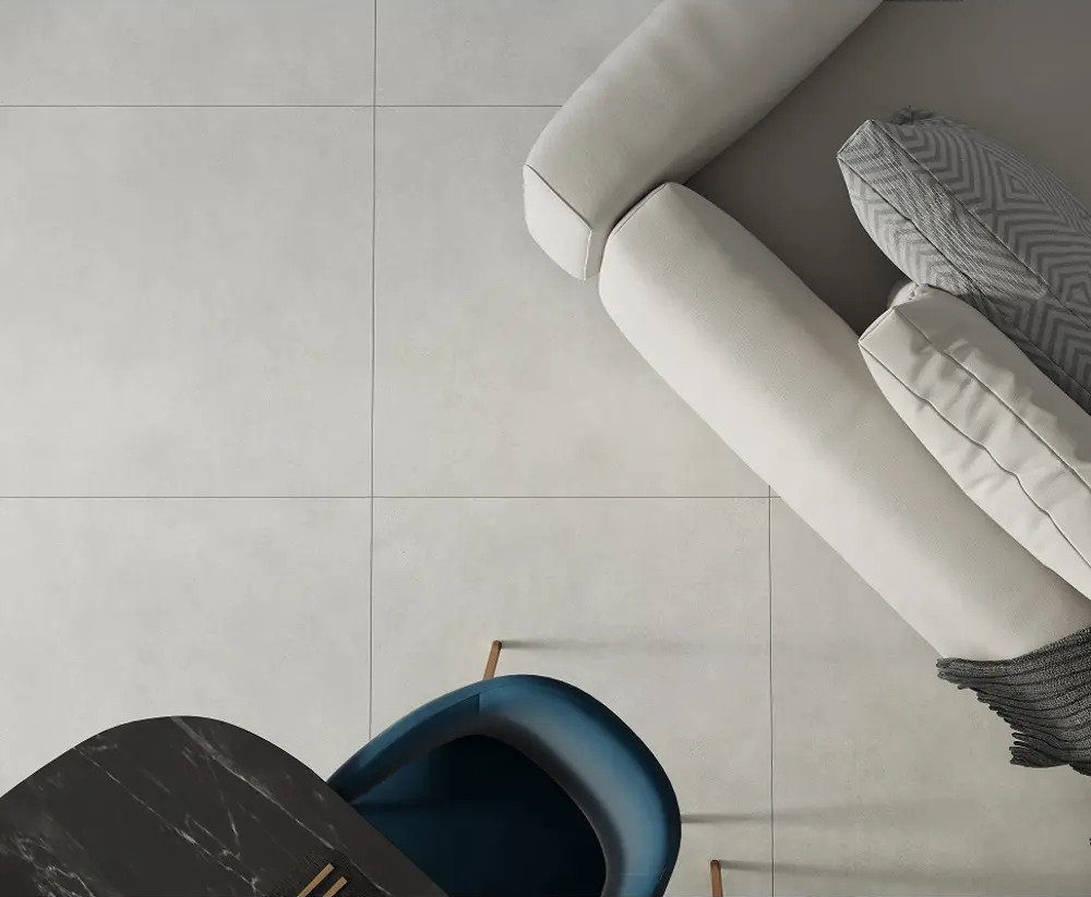 90792605 Керамогранит Laparet Prism Grey x9999289556 80x80см 1.92 м² цвет бетон, цена за упаковку STLM-0384278