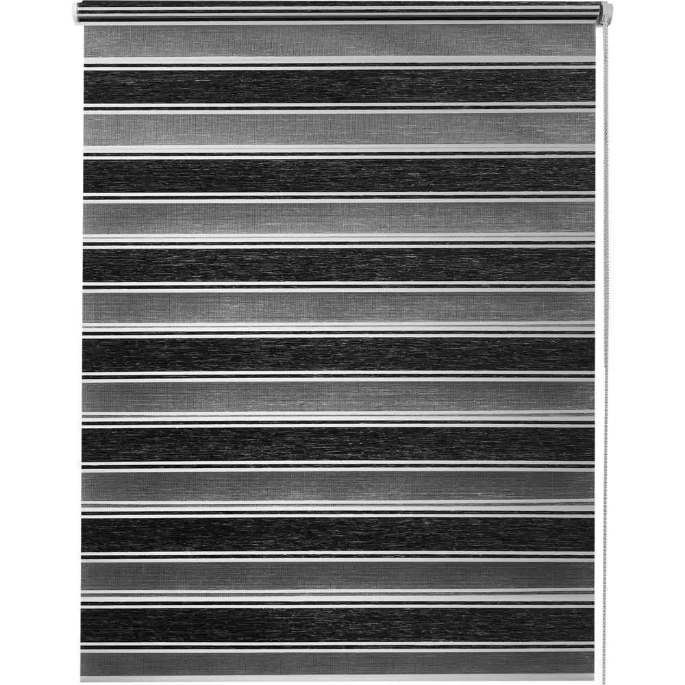 Штора рулонная день-ночь Дэли 70x160 см серая 84421632 STLM-2038647 MIAMOZA - Вид №1