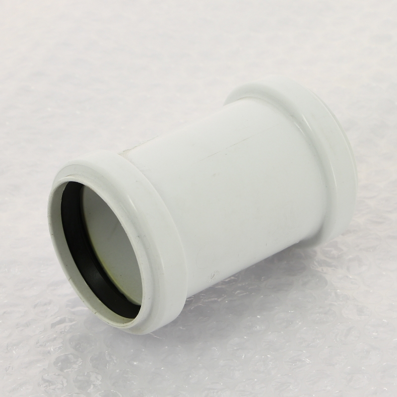 Отвод 30° Raupiano Plus REHAU d50 121104 - Вид №3