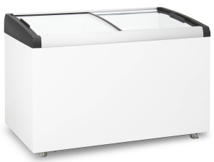 9269251 Морозильный ларь Бирюса CF41 (4) белый, черный