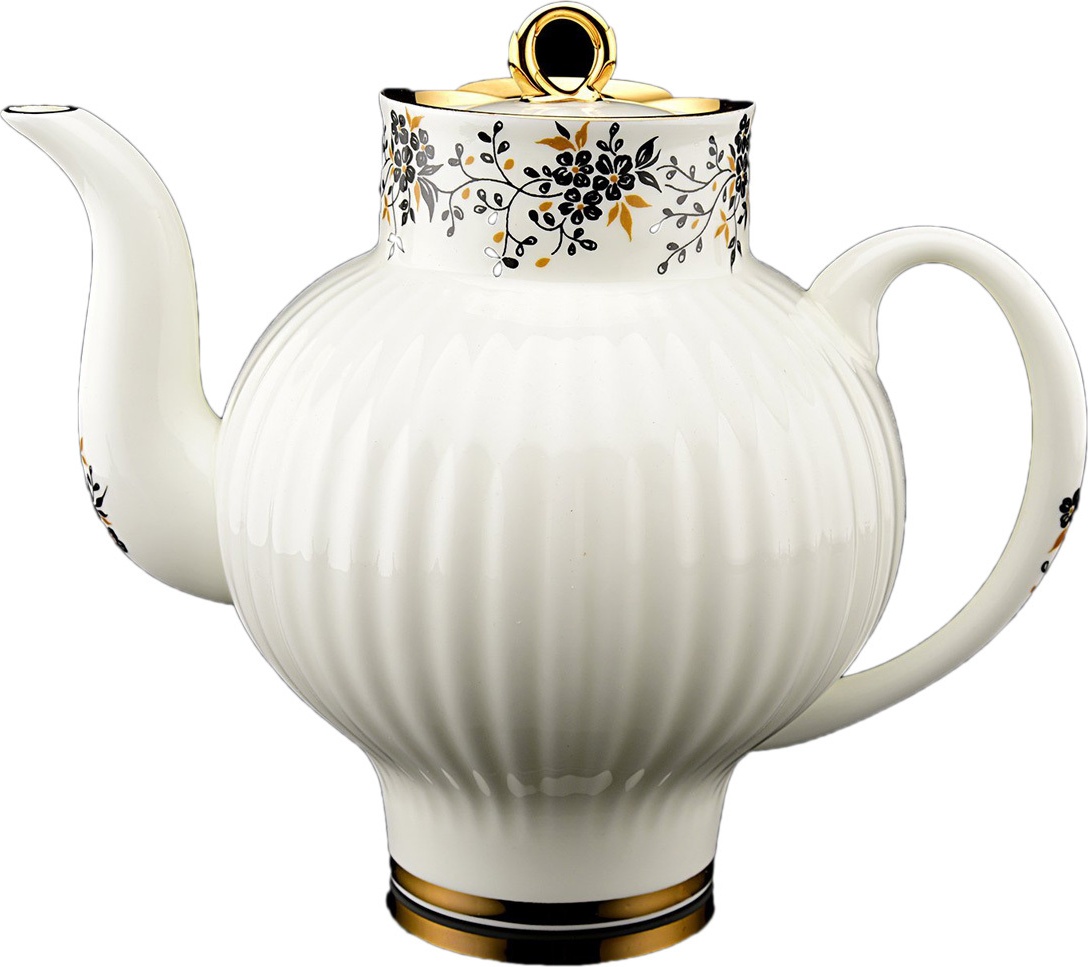 10629699 Чайник заварной Фарфоровый Императорский фарфоровый завод Россия 