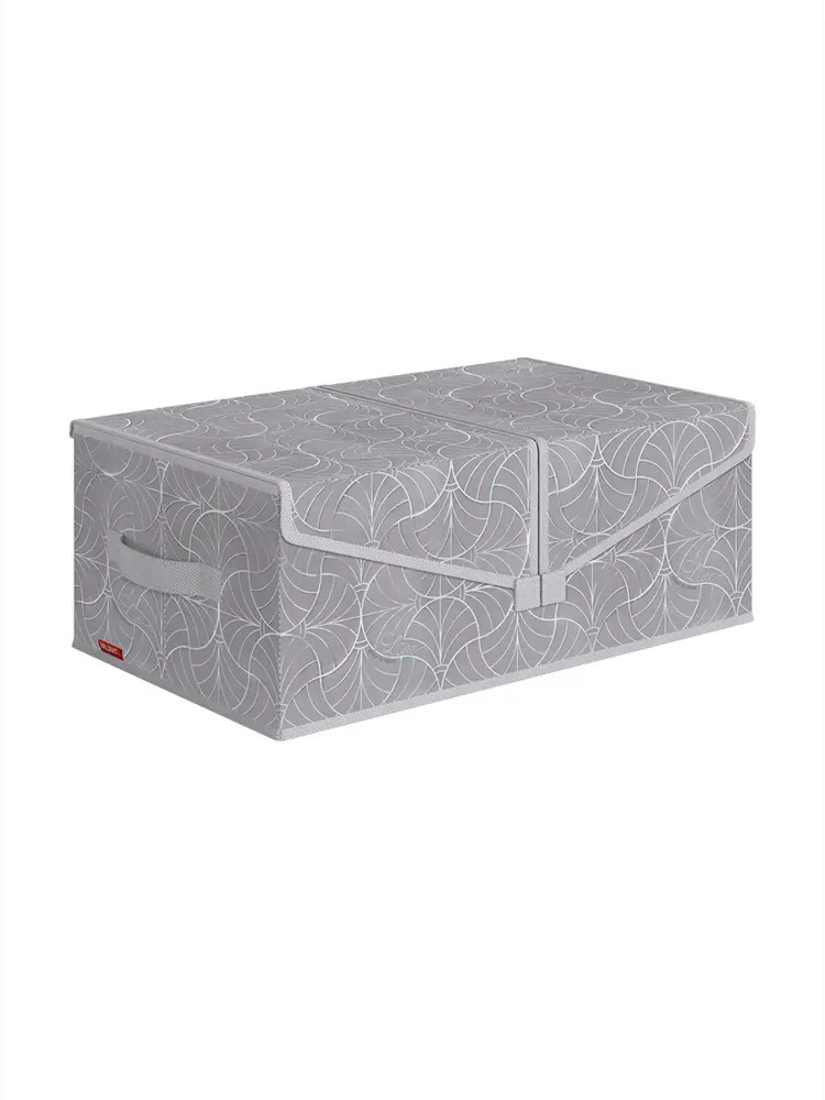 91219996 Короб Valiant LM-BOX-T2 50x20x30 см нетканый цвет серый STLM-1087919