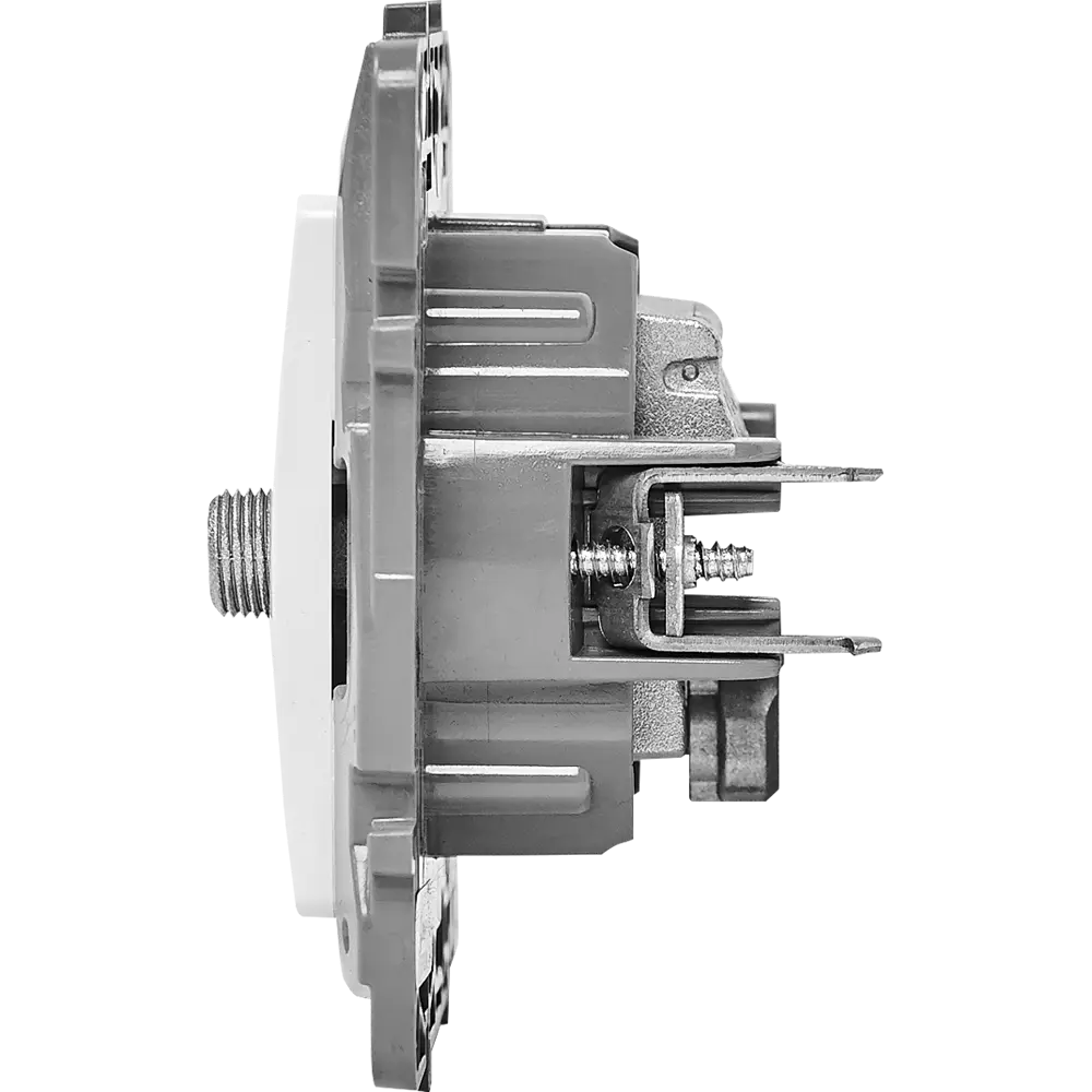 Спутниковая ТВ-розетка Legrand Etika двойная для эфирного и спутникового телевидения 17356257 STLM-0007966 - Вид №2