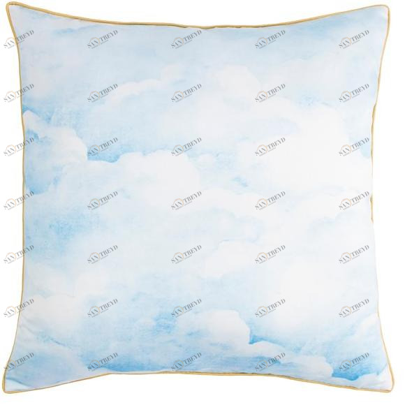 Mineheart Подушка из ткани квадратная Clouds sun-id-1442196