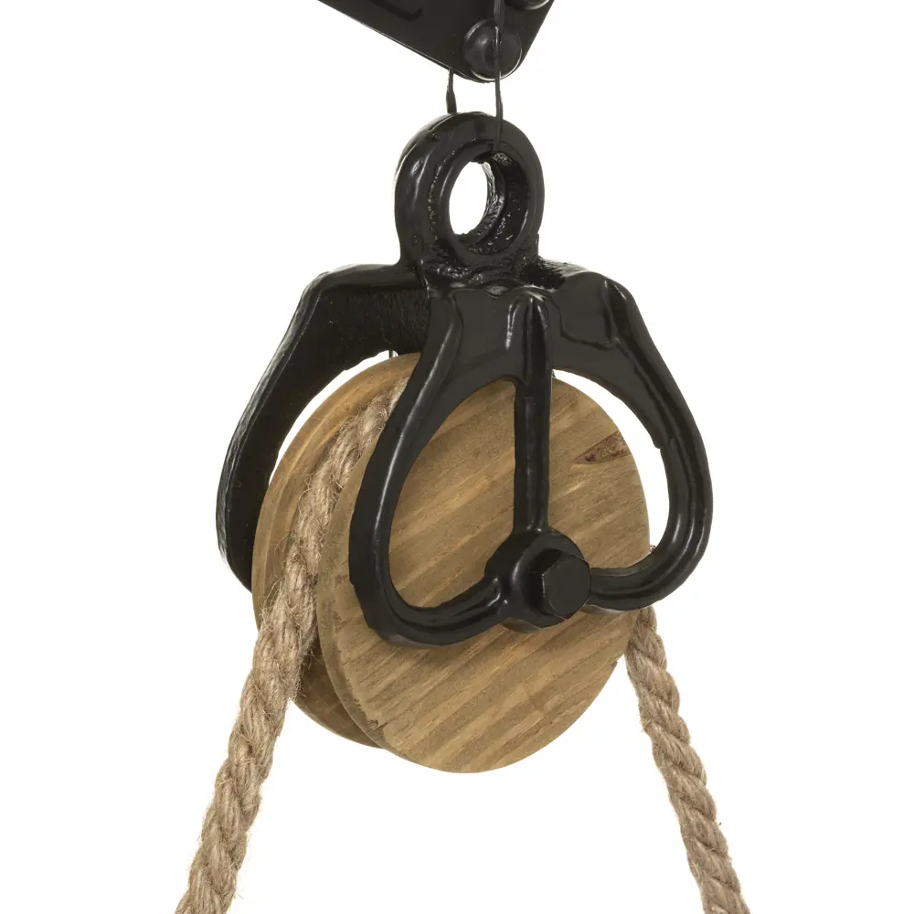 Часы настенные Atmosphera Cuba круглые металл цвет коричнево-черный бесшумные ø40 см STLM-2087250 - Вид №2