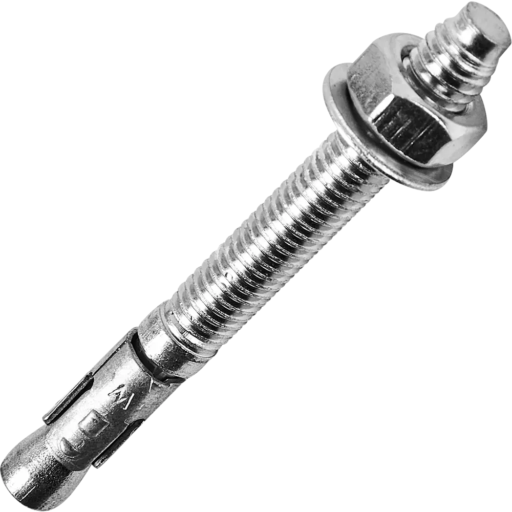 Клиновой анкер-шпилька Santreyd ВСВ 8×75 мм для прочного монтажа 89340797 STLM-1004542