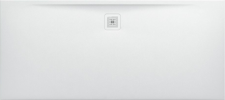 H2109550770001 Душевой поддон, материал Marbond, ультратонкий, прямоугольный, слив по длинной стороне LAUFEN PRO