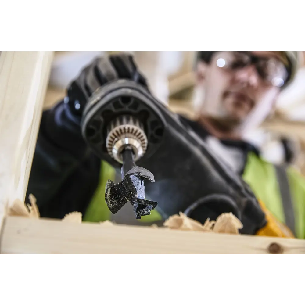 Сверло форстнера по дереву Dewalt 68x100 мм 82282449 STLM-2047585  - Вид №4