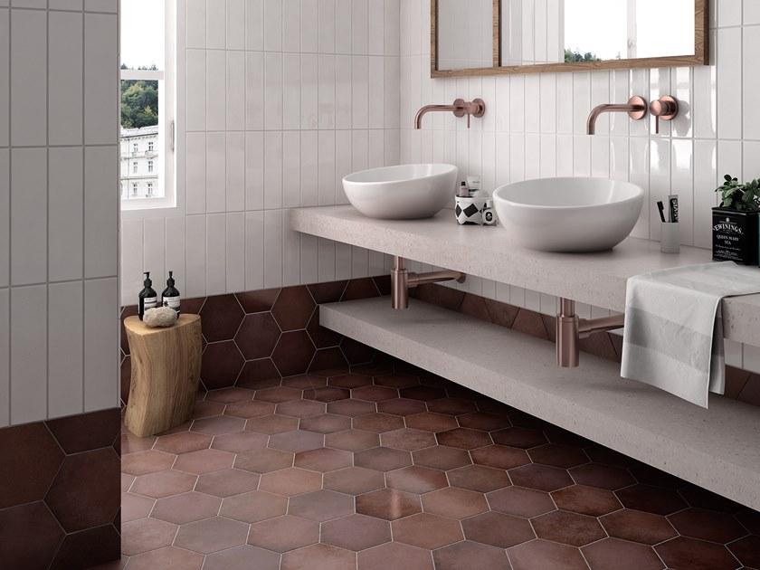 EQUIPE CERAMICAS Настенная / напольная плитка из керамогранита с эффектом камня sun-id-1411964 - Вид №8
