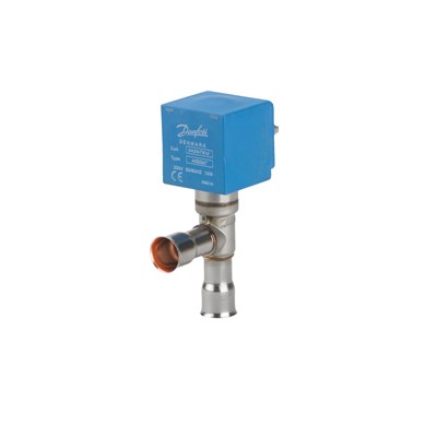 Danfoss EVUL — нормально закрытые клапаны (NC) EVUL 5 Соленойдный клапан 032F8235 