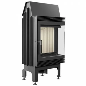 Каминная топка Kratki BLANKA/8/P/BS