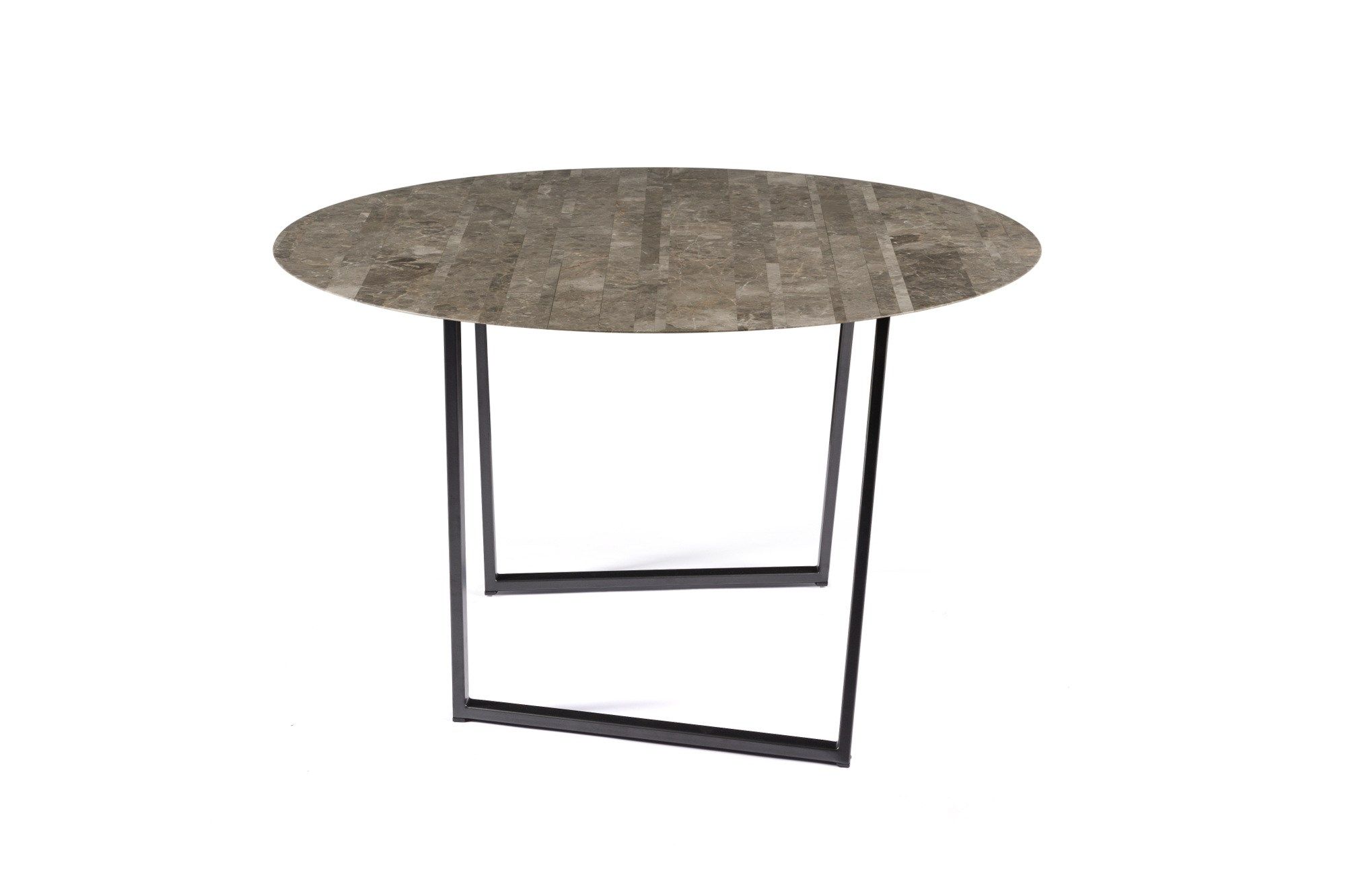 Круглый мраморный стол Salvatori Dritto ARCH-00053722 - Вид №3