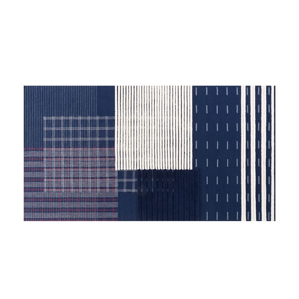 099892 Ковер Indigo 150x280 см GAN Lan