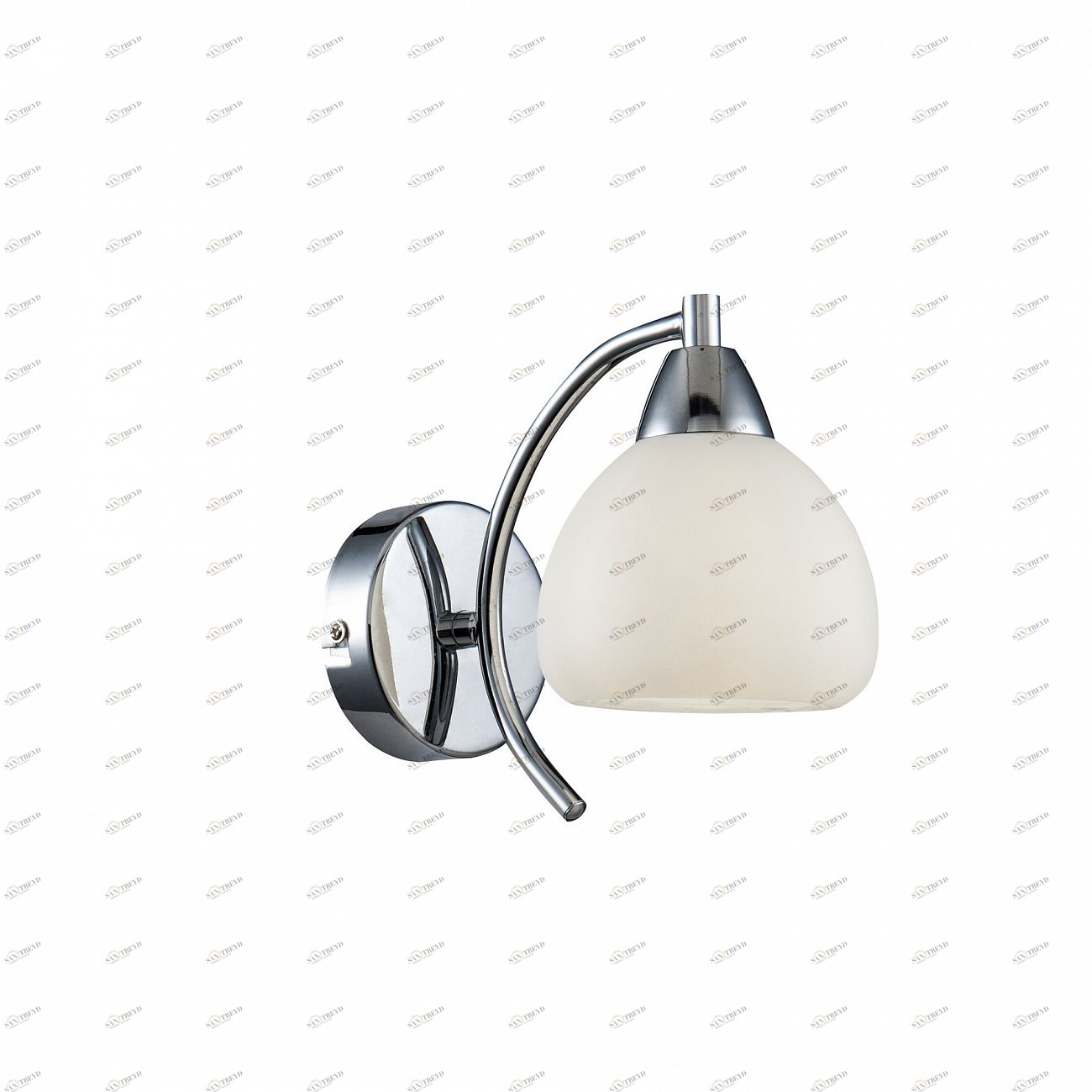 Бра настенное хром Cindy FR5022WL-01CH FREYA MODERN 00-3957447 Хром