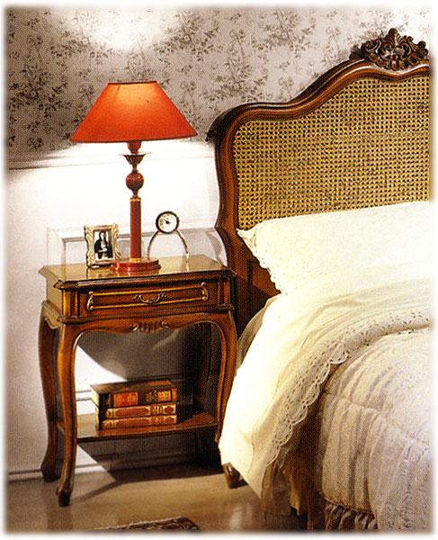 Тумбочка  EZIO BELLOTTI 3242 Platinum