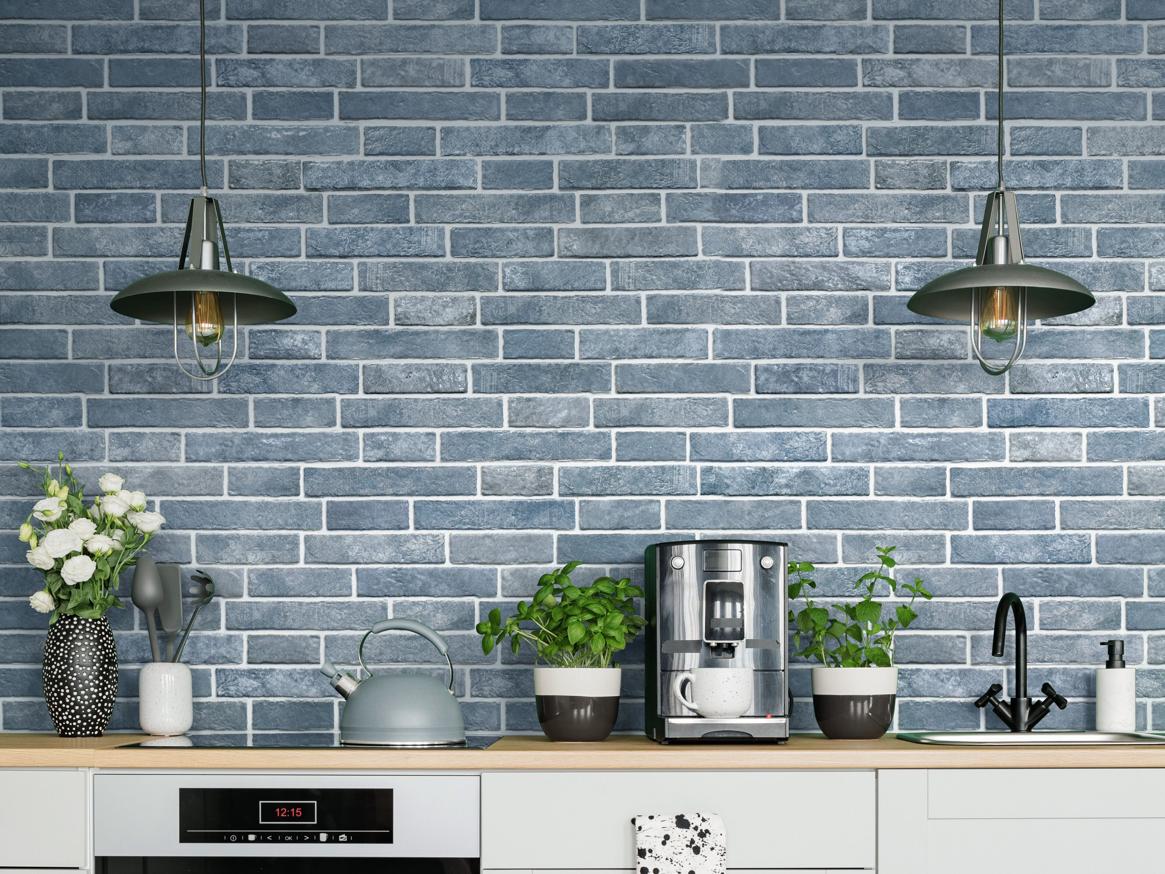 Керамогранит с эффектом кирпича KERADOM DANY ARCH-00149117