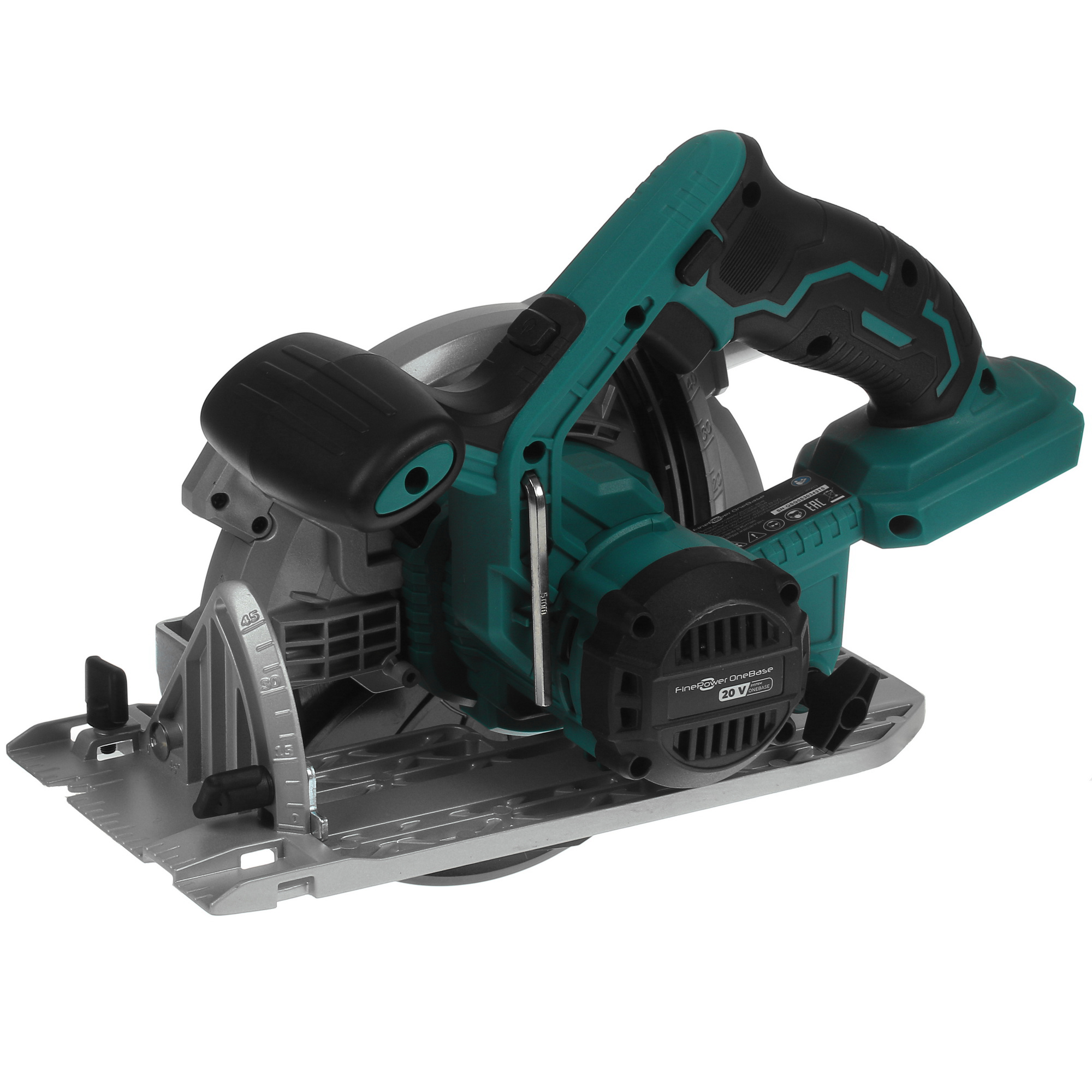 Пила дисковая FinePower CCSBR54 OneBase20 4748881 STDN-0076684 - Вид №2