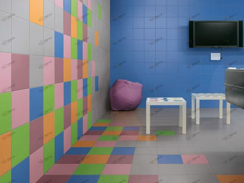 Atlas Concorde Пол из глазурованного керамогранита Greencolors sun-id-1422852