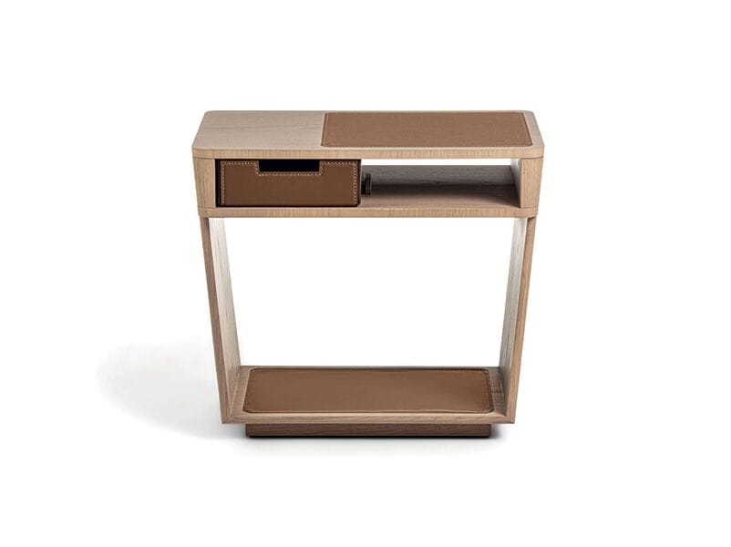 Деревянная тумбочка Vittoria Frigerio ADO ARCH-00002026 - Вид №1