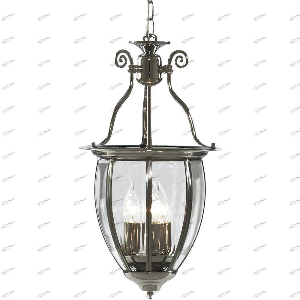 Подвесной светильник Arte Lamp Rimini A6509SP-3CC ARTE LAMP ДИЗАЙНЕРСКИЕ, RIMINI 070852 Хром 