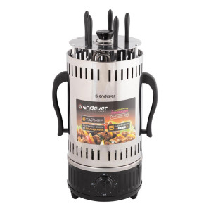 93736959 Электрическая шашлычница Grillmaster 290 STLM-0562392 ENDEVER