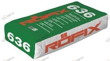 RÖFIX Гидроизоляционный продукт на цементной основе  10439 