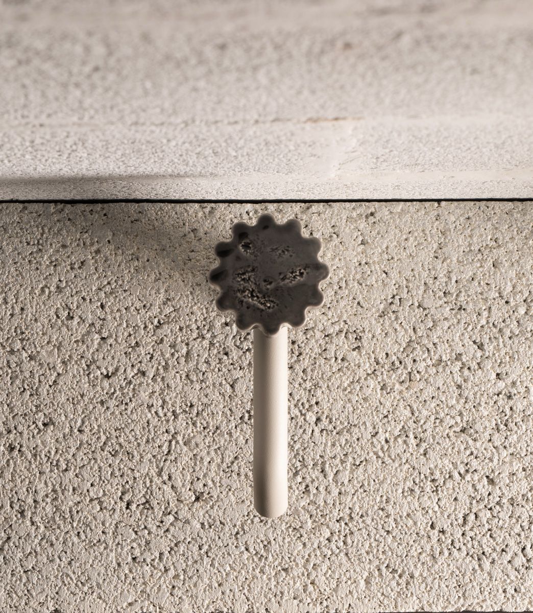 Смеситель для раковины из хромированной латуни Bongio Margot ARCH-00017458 - Вид №4