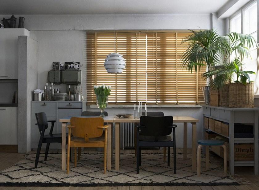 Artek Деревянный стул с подлокотниками Domus sun-id-1467882 - Вид №8