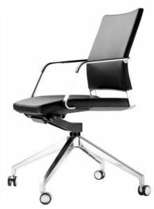 Thonet Офисное кресло на колесиках S 95