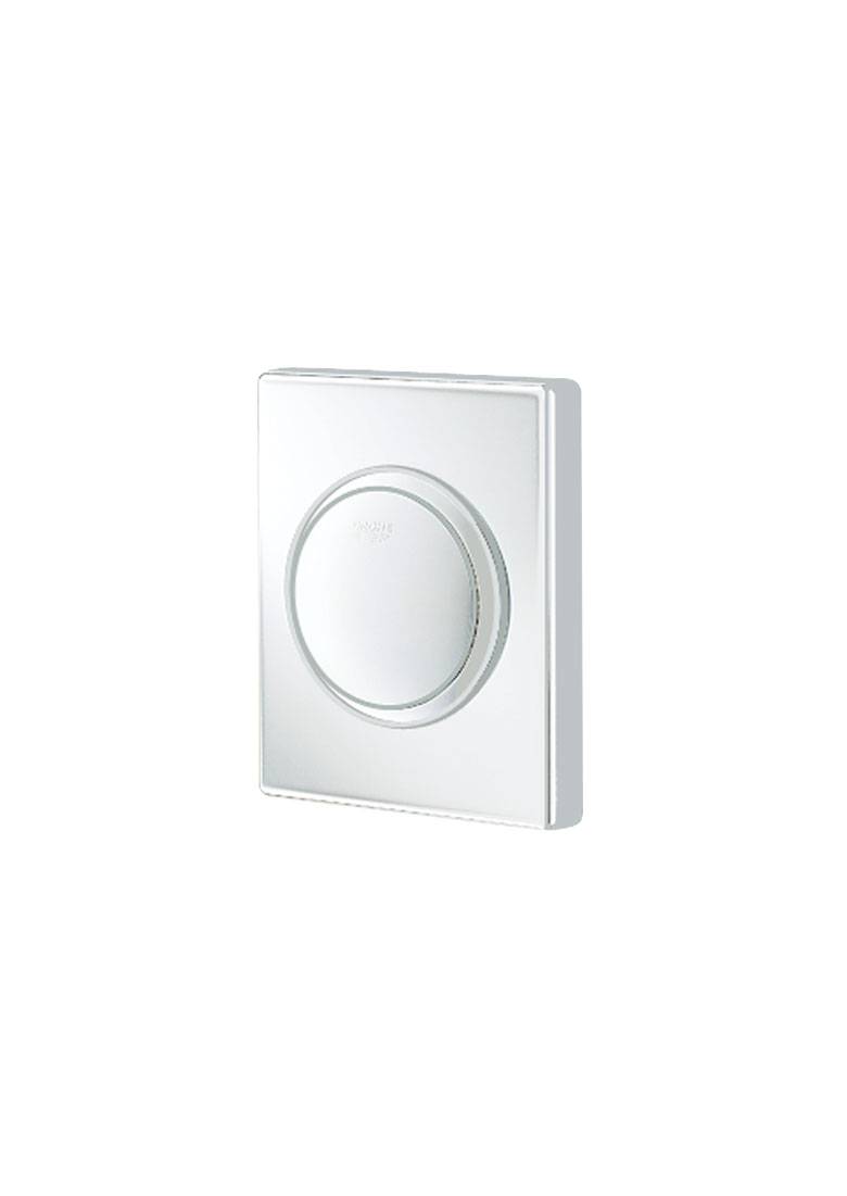 Панель смыва для писсуара GROHE Skate (1 режим смыва), альпин-белый (38595SH0)