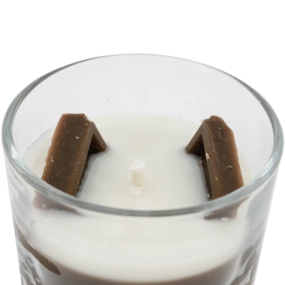 Santreyd Ароматическая свеча «Шоколадное суфле» в стеклянном стакане 82619234 STLM-0031889 - Вид №2