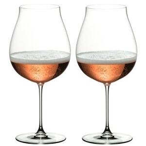 Набор фужеров Veritas New World Pinot Noir, 790 мл, 2 шт., бессвинцовый хрусталь