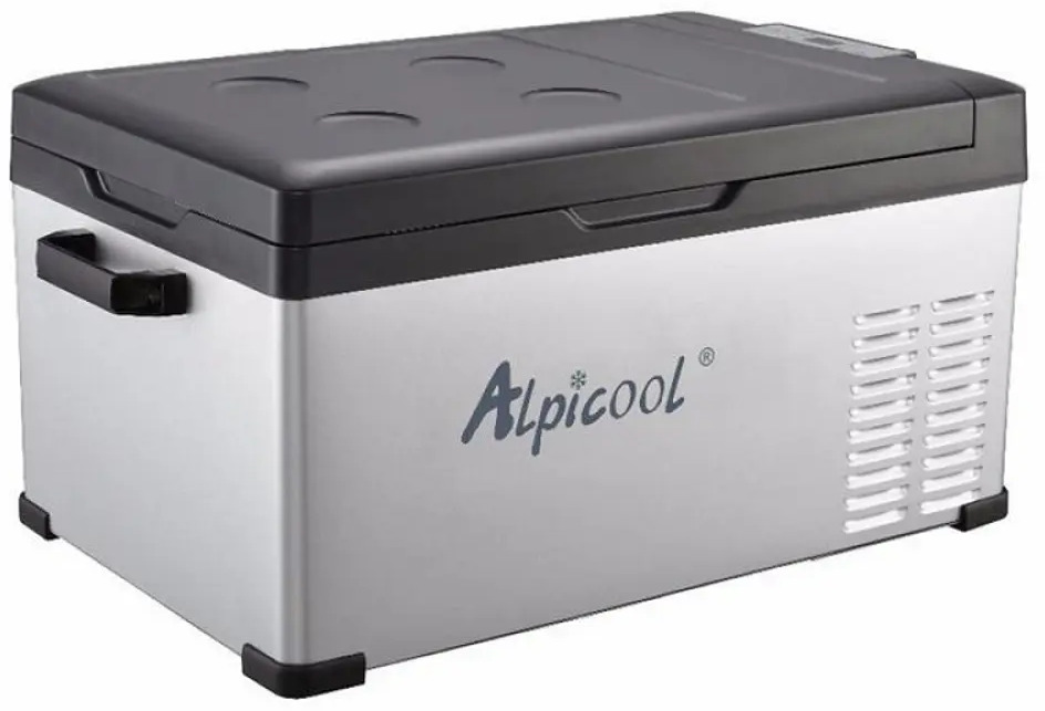 90327153 Термоконтейнер Alpicool 25 мл пластик цвет серый 82612 STLM-0949698