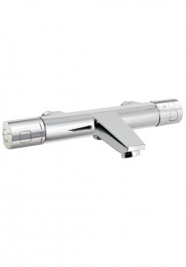 1381515 Смеситель Для Душа И Ванны Pure 38 160Cc Хром Hafa  Хромированный