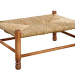 R740 Стул Champagne - Сиденье Rush ijlbrown  - Вид №5