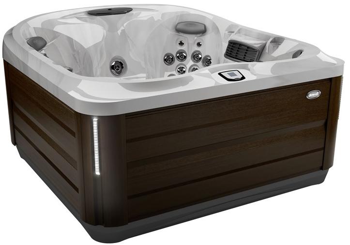 Jacuzzi® Наземный мини-бассейн с гидромассажем на 6 мест J-400™ J-445™ - Вид №2