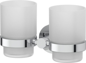 HAR 013 Держатель с 2-мя стаканами ARTWELLE Harmonie