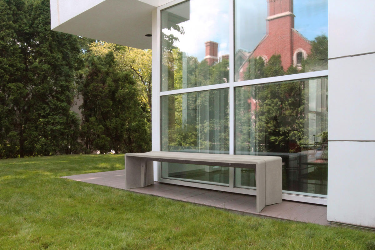 FSRT15 Скамья со скосом  Forms-surfaces  - Вид №6