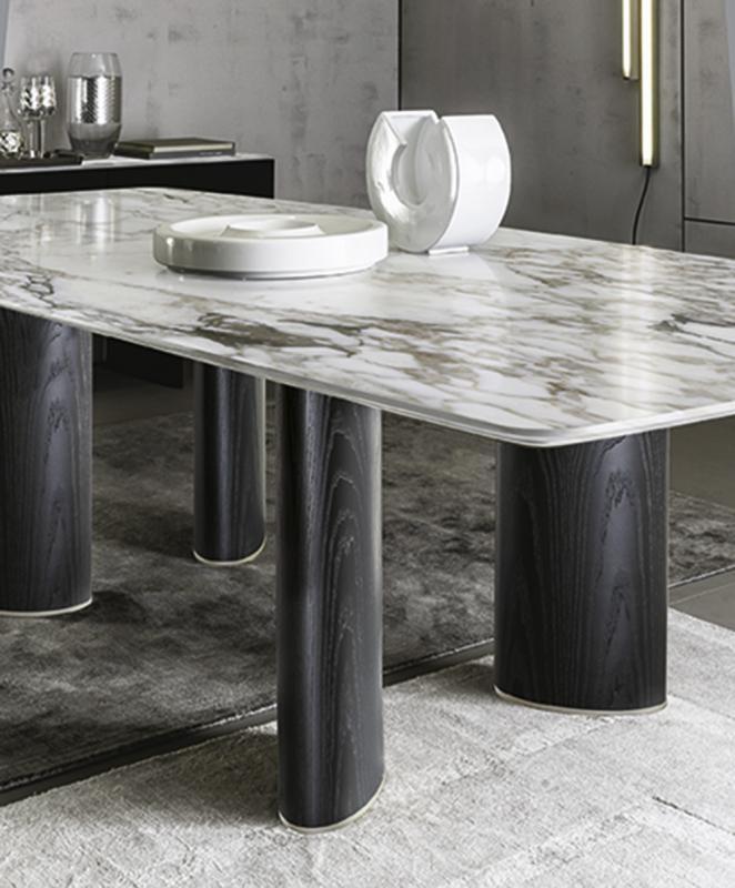 Casamilano Прямоугольный мраморный стол Arne sun-id-1470197 - Вид №4