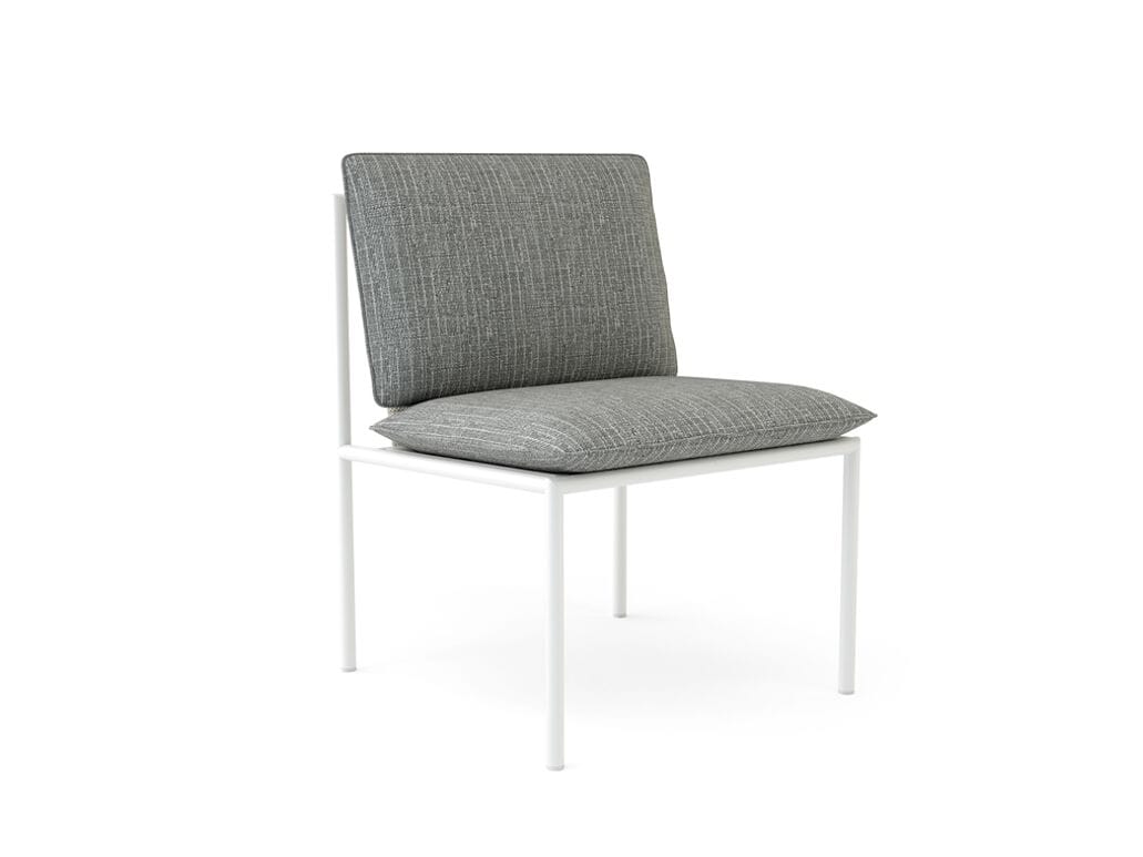 Алюминиевый садовый стул Walters Лето ARCH-00038763