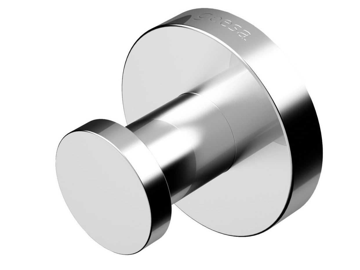 Металлическая вешалка для полотенец Geesa Nemox ARCH-00018019 - Вид №3