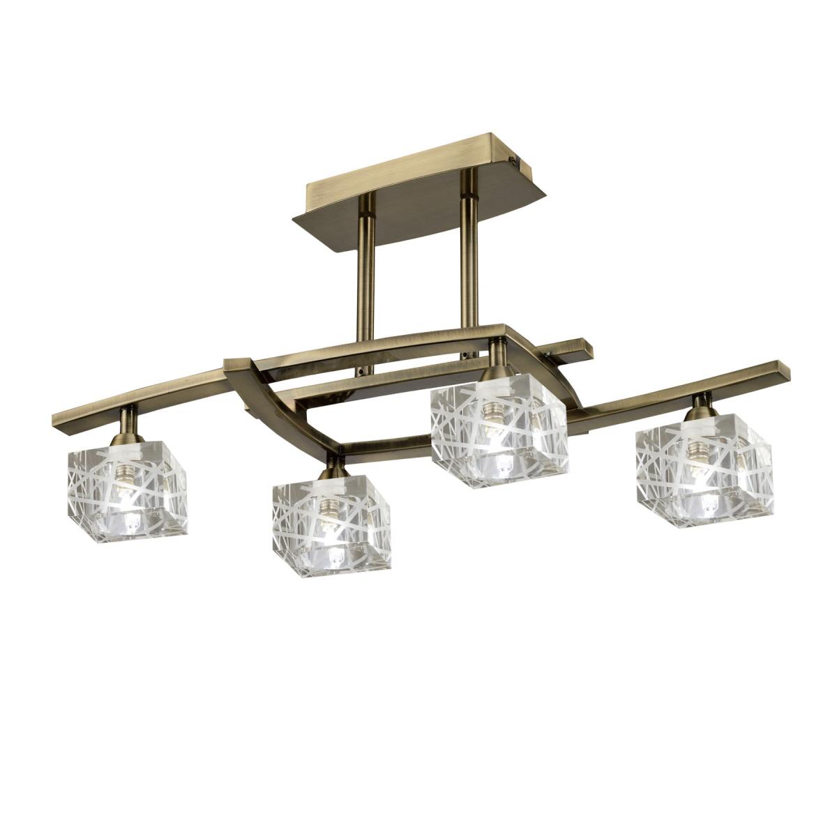 066670 Люстра 1430 Mantra Zen - Вид №2