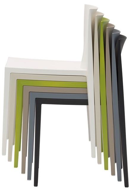 Andreu World Стул полипропиленовый Sail Si1245 - Вид №31