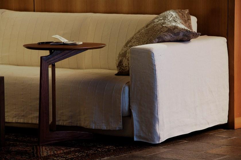 KARN Складной сервисный столик из массива дерева Karn design Ktpt63 / rovere - Вид №4