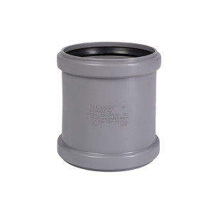 90587046 Муфта двойная HTMM 125 мм STLM-0296614 OSTENDORF