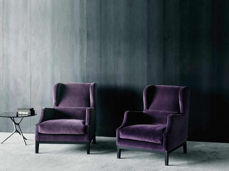 Living Divani Мягкое низкое кресло sun-id-1468141 - Вид №3