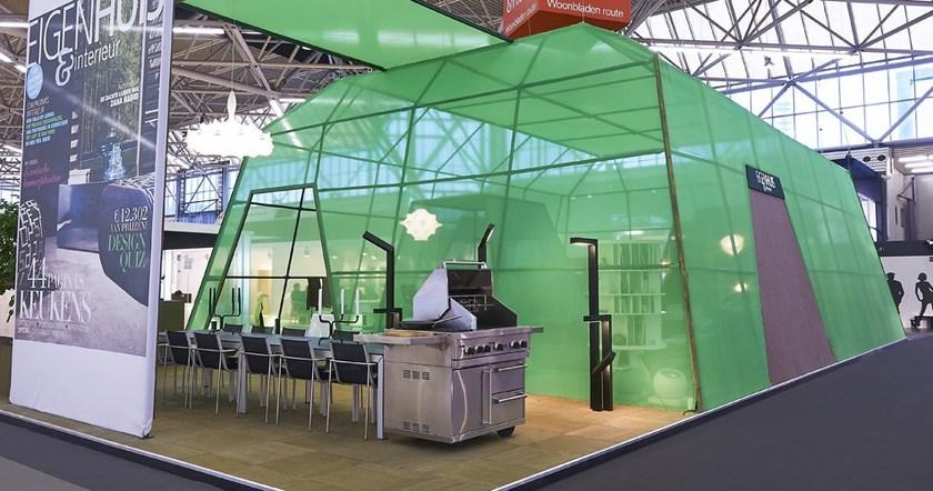 Plexwood Покрытие пола / стен из фанеры sun-id-1353637 - Вид №7