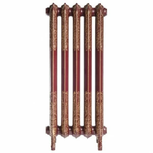 Чугунный радиатор Demir Dokum Retro LUX 800/226 10 секции