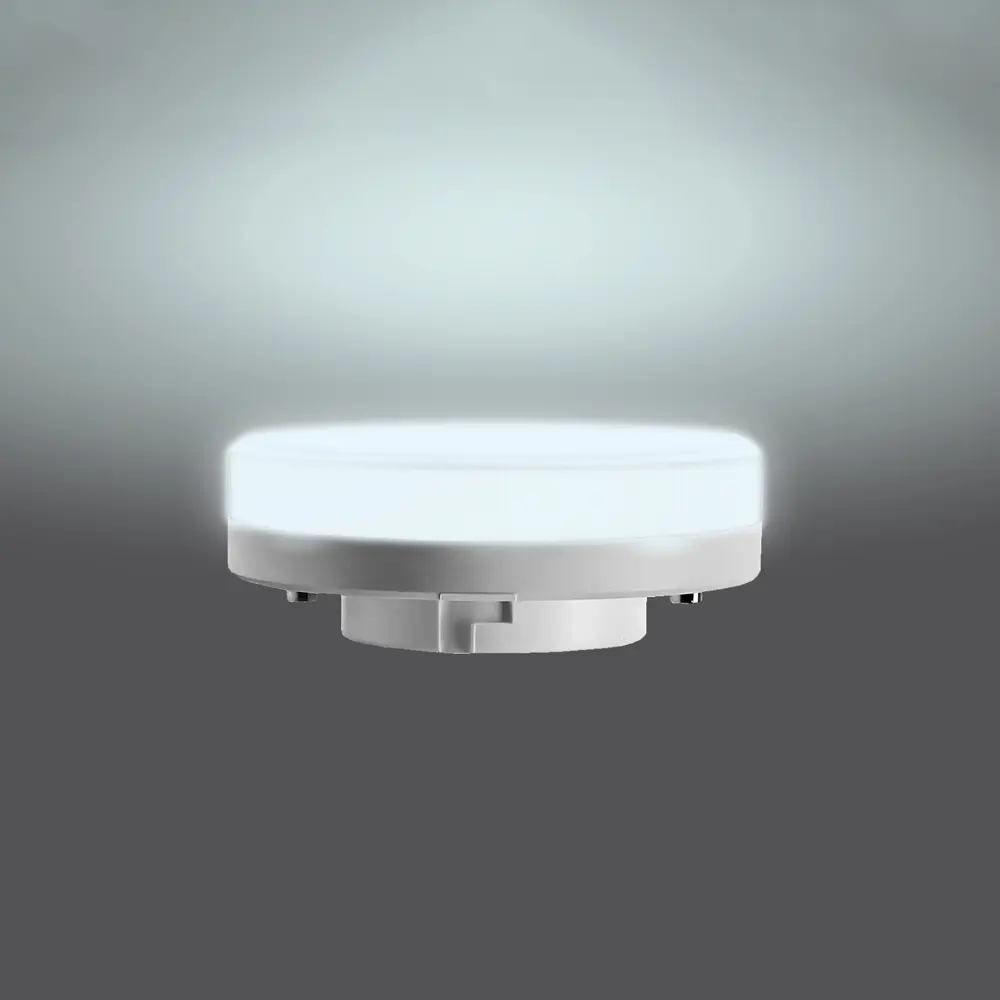 Светодиодная лампа BELLIGHT GX53 6W - энергоэффективное освещение 85637142 STLM-0917421 - Вид №2